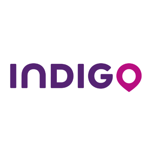 Parking Indigo Calgary - Lot 170 (YYC Airport - Cell Phone Lot) logo