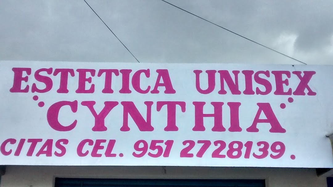 Estética Unisex Cynthia