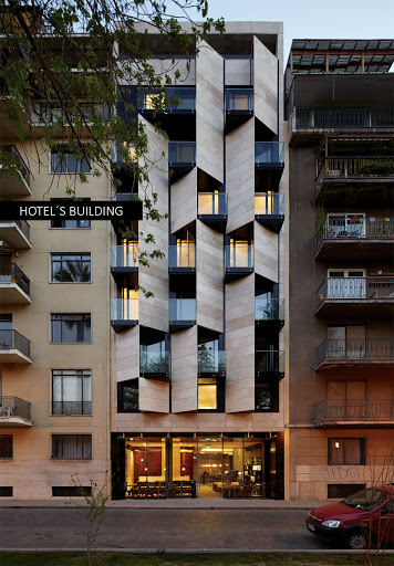 Hotel Ismael 312