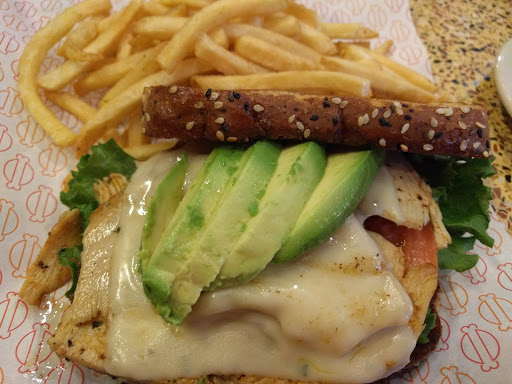 Hamburger Restaurant «Charlie Wants a Burger», reviews and photos, 223 Losoya St, San Antonio, TX 78205, USA