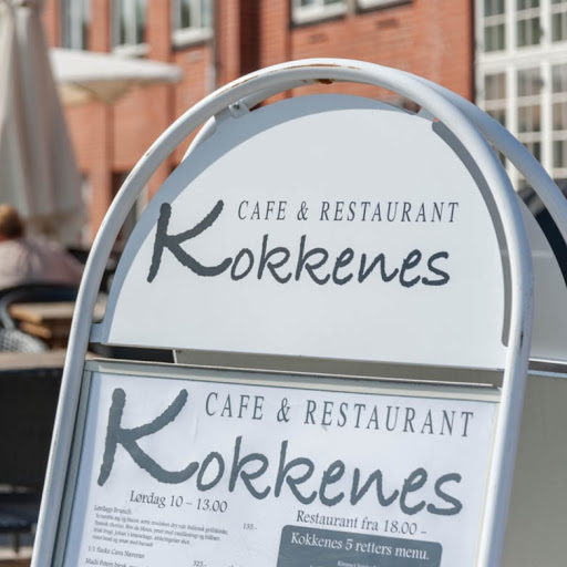 Cafe & Restaurant Kokkenes logo