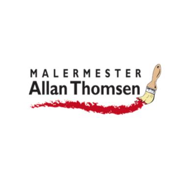 Malermester Allan Thomsen A/S logo