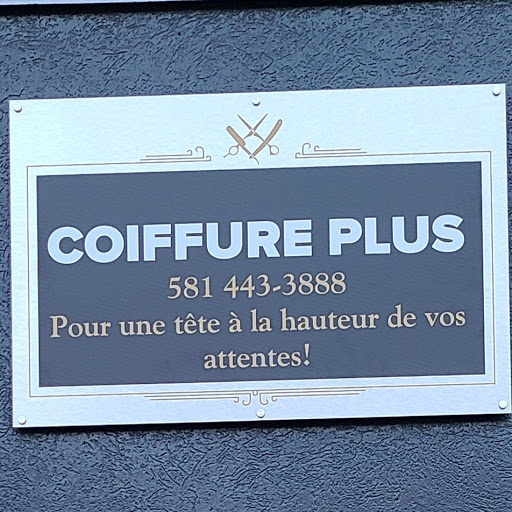 Coiffure Plus logo