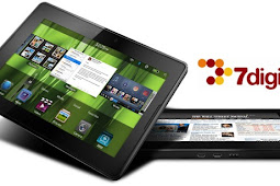 BlackBerry Playbook to feature 7digital's 13 milllion track music store (update: video)