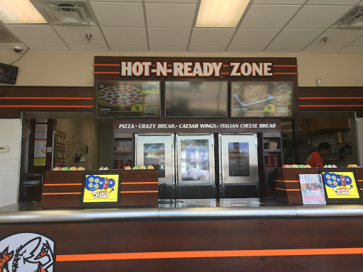 Pizza Restaurant «Little Caesars Pizza», reviews and photos, 2480 US-30 b102, Oswego, IL 60543, USA