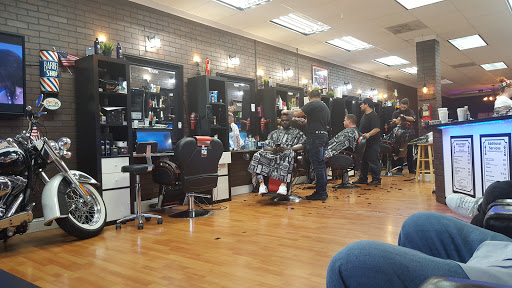 Barber Shop «Main Street Barbershop», reviews and photos, 2810 N University Dr, Coral Springs, FL 33065, USA