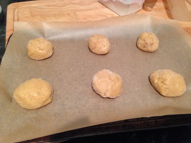 Soft Glazed Ginger Biscuits Recipe