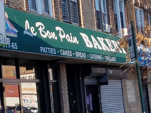 Bakery «Le Bon Pain Bakery», reviews and photos, 21165 Jamaica Ave, Queens Village, NY 11428, USA