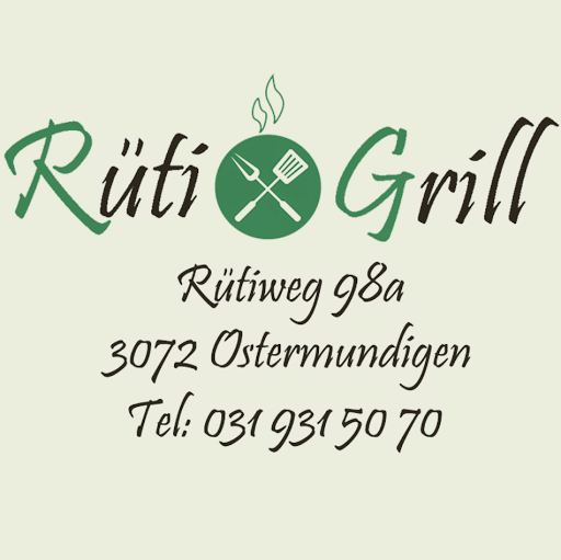 Rüti Grill logo