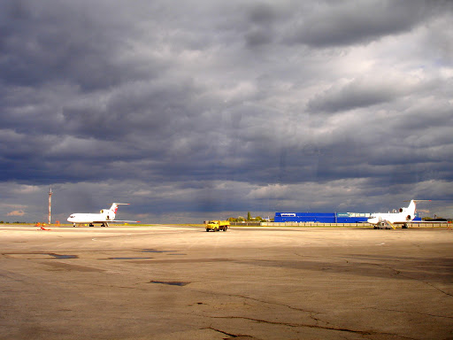 Airport Saratov-Tsentralny