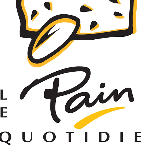 Le Pain Quotidien Les Halles logo
