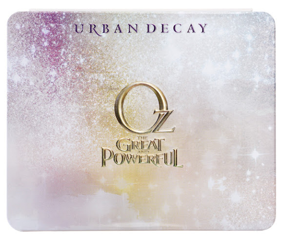 Urban Decay Oz The Great & Powerful Palette