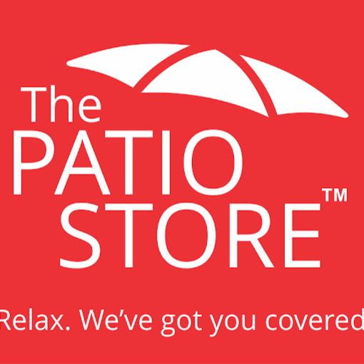 THE PATIO STORE logo