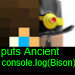 Ancient Bison's user avatar