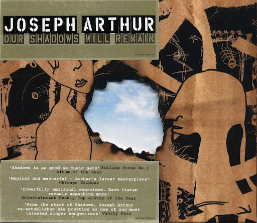 joseph arthur our shadows