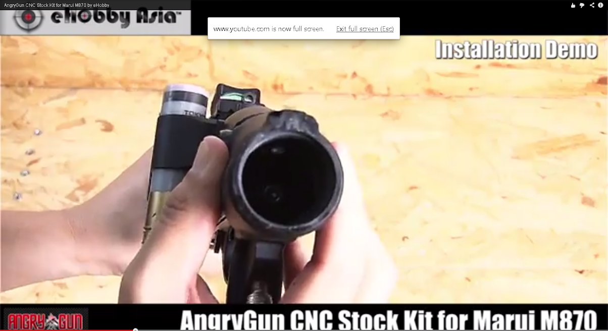 m870+TM+shotgun-+cnc+angry+gun+pistolgri