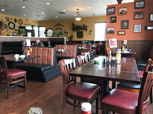 Breakfast Restaurant «Mattina Cafe LLC», reviews and photos, 280 Lincoln Hwy, New Lenox, IL 60451, USA
