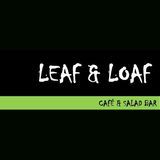 Leaf & Loaf Cafe & Salad Bar logo