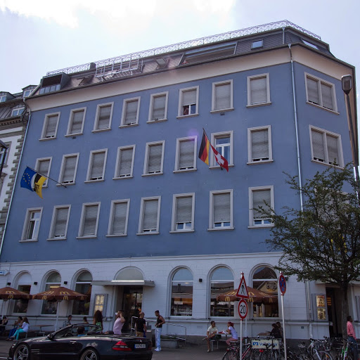 Hotel Gästehaus Centro logo