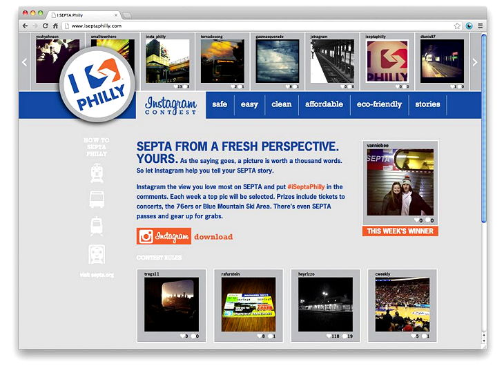 Web Site: SEPTA