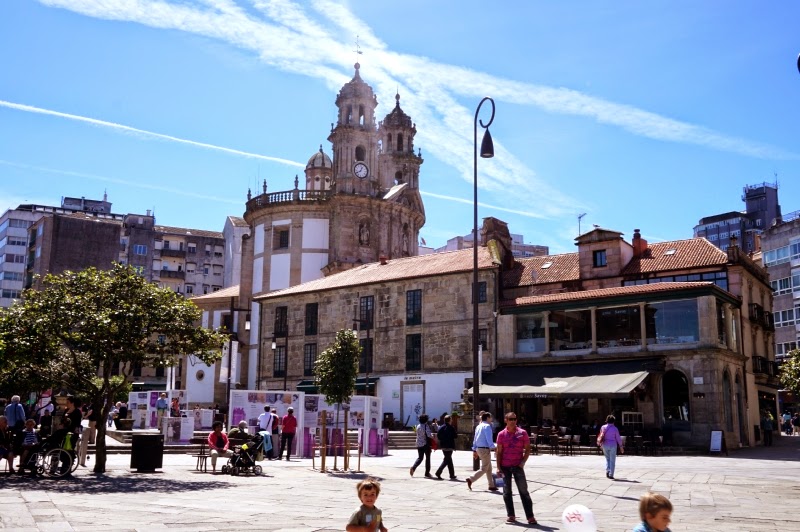 Norte de Rías Baixas (2d): Pontevedra, Arousa y Barbanza - Conociendo España (18)