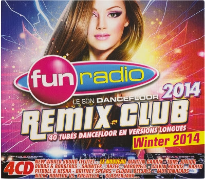 VA - Fun Radio - Remix Club Winter [2014] [4CD] 2014-02-09_02h02_15