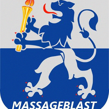 Massage Blast logo