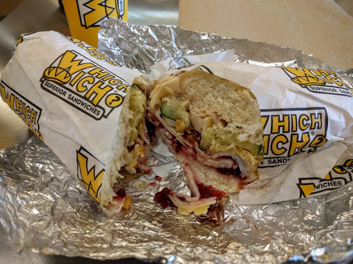 Sandwich Shop «Which Wich Superior Sandwiches», reviews and photos, 5102 N Nevada Ave # 130, Colorado Springs, CO 80918, USA