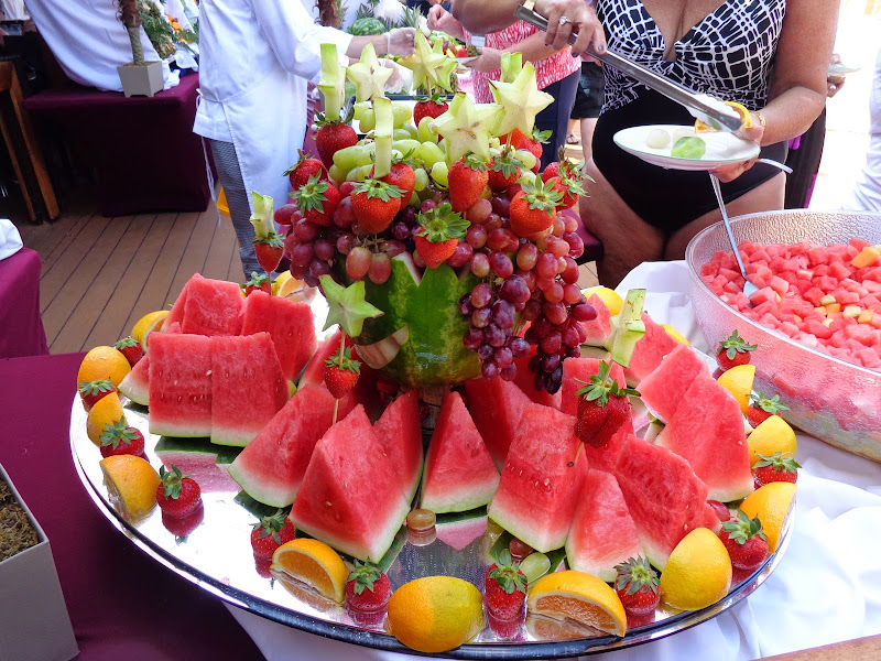 Честное октябрятское, на Евродаме можно жить! Октябрь 2013, круиз по Карибам