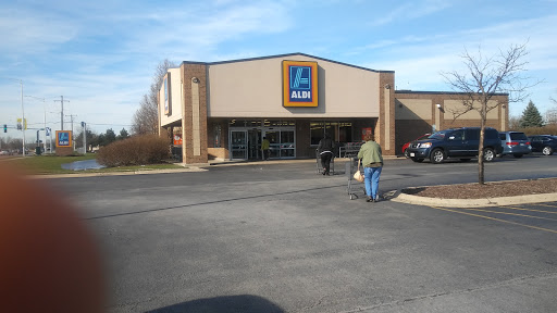 Supermarket «ALDI», reviews and photos, 20713 S Cicero Ave, Matteson, IL 60443, USA