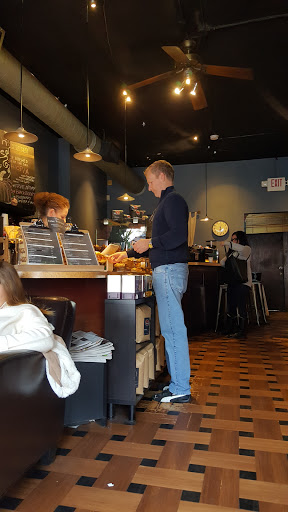 Coffee Shop «Track 5 Coffee», reviews and photos, 5 Eastman St, Cranford, NJ 07016, USA