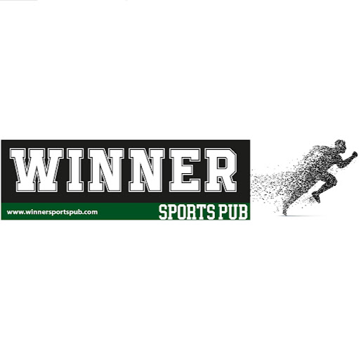 WINNER SPORTS PUB logo