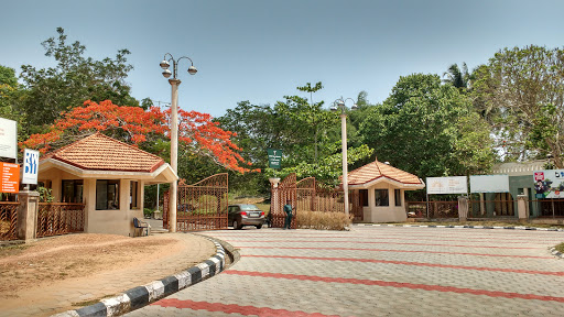 KINFRA Film and Video Park, Near Sainik School, Chantavila, Kazhakuttom, Thiruvananthapuram, Kerala 695585, India, Park_and_Garden, state KL