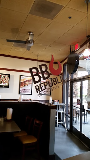 Restaurant «BBQ Republic», reviews and photos, 4645 Carmel Mountain Rd, San Diego, CA 92130, USA