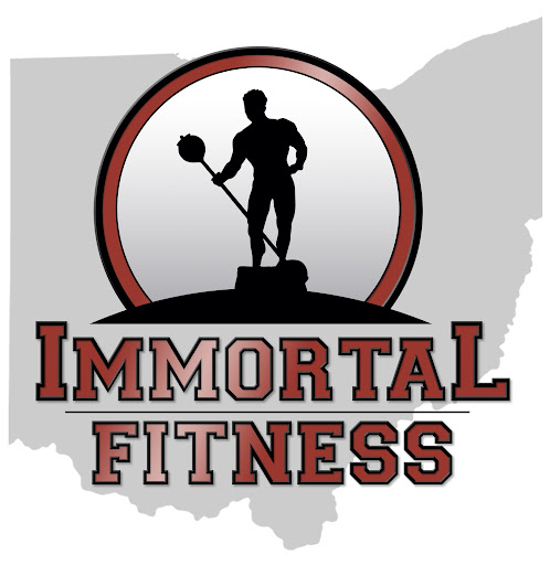 Immortal Fitness logo