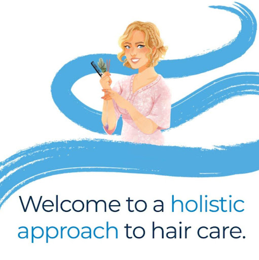 The Intuitive Hairstylist logo