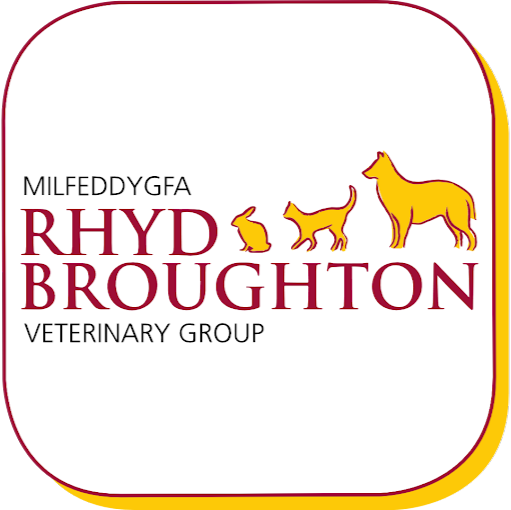 Rhyd Broughton Veterinary Group logo