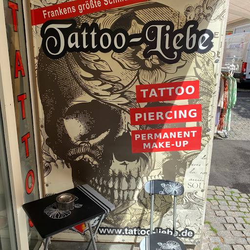Tattoo Liebe logo