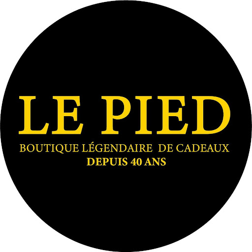 LE PIED logo