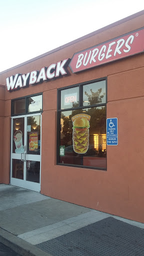 Fast Food Restaurant «Wayback Burgers», reviews and photos, 1547 California Cir, Milpitas, CA 95035, USA