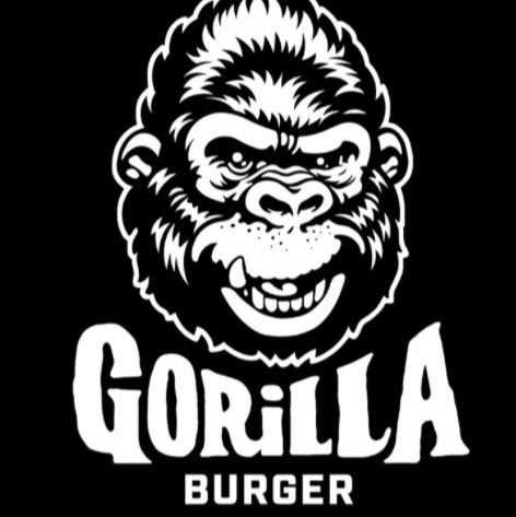 Gorilla Burger Miramar logo