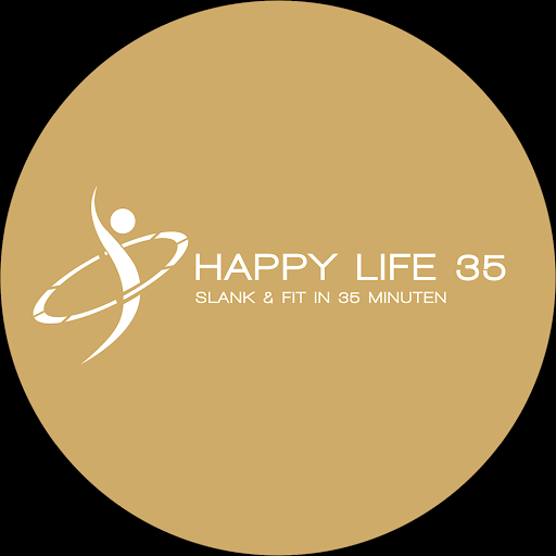 Happy Life 35 | Stiens logo