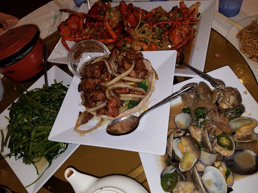 Seafood Restaurant «Seafood World», reviews and photos, 15351 Brookhurst St #101, Westminster, CA 92683, USA