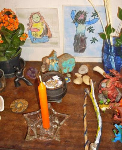 A Special Imbolc A Special Imbolc