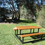 Picnic area near the tennis courts (273767)