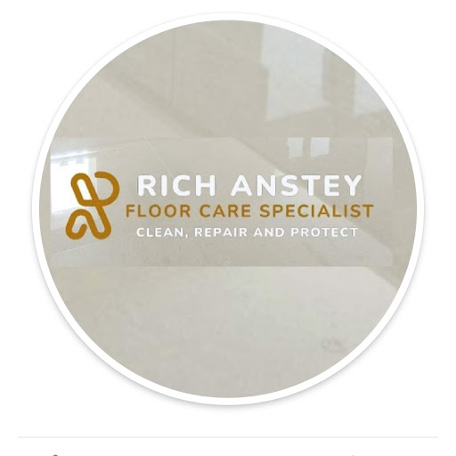 Rich Anstey Floor Care Specialist - Clean, Repair & Protect logo