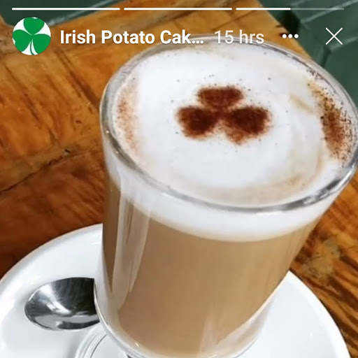 Irish Potato Cake Company logo