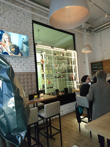 Leo HILLINGER Wineshop & Bar Wien Wollzeile