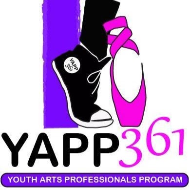 YAPP 361 Dance Studio logo