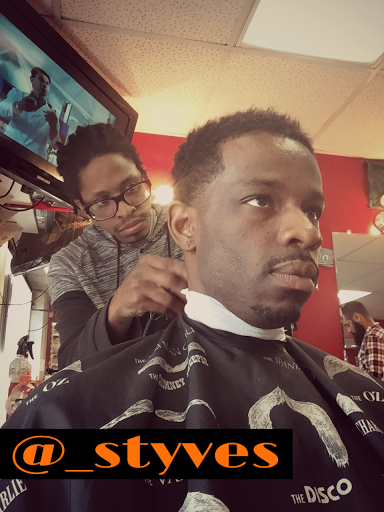 Barber Shop «One & Only Barber Shop», reviews and photos, 1713 Rosemont Ave, Frederick, MD 21702, USA